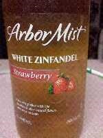 Arbor Mist Strawberry White Zinfandel